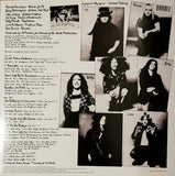 Lynyrd Skynyrd - Second Helping LP levy (uusi)