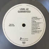 Level 42 - Guaranteed LP levy