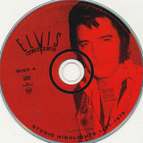 Elvis Presley - Walk A Mile In My Shoes (The Essential 70's Masters) CD levy (käytetty)