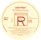 Judas Priest - Sad Wings Of Destiny LP levy (uusi)