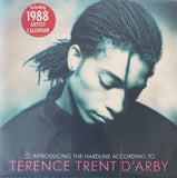 Terence Trent D'Arby - Introducing The Hardline According To Terence Trent D'Arby LP levy (käytetty)