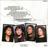 Metallica - ...And Justice For All CD levy (käytetty)