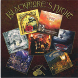 Blackmore's Night - Celebrating Blackmore's Night 20th Anniversary In 2017 CD levy (käytetty)