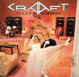 Craaft - Second Honeymoon LP levy (käytetty)
