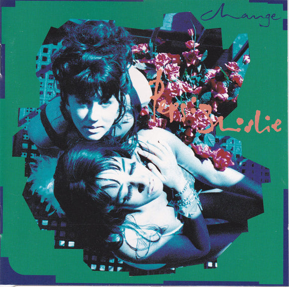 Pepsi & Shirlie - Change LP levy (käytetty)
