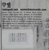 Linkin Park - Hybrid Theory LP levy (uusi avaamaton)