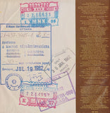 Saga (3) - In Transit LP levy (käytetty)