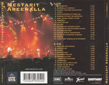 Kirka, Hector, Pave Maijanen, Pepe Willberg - Mestarit Areenalla CD levy (käytetty)