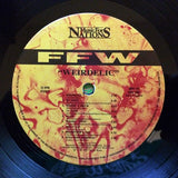 Freaky Fukin Weirdoz - Weirdelic LP levy (käytetty)