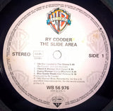 Ry Cooder – The Slide Area LP levy