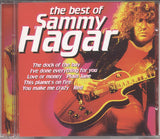 Sammy Hagar - The Best Of Sammy Hagar CD levy