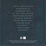 Antti Tuisku - Kaunis Kaaos CD levy (käytetty)