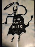 Black Magic Disco - Black Magic Disco LP levy