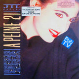 Jil Caplan - À Peine 21 LP levy (käytetty)