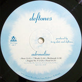 Deftones - Adrenaline LP levy (uusi)