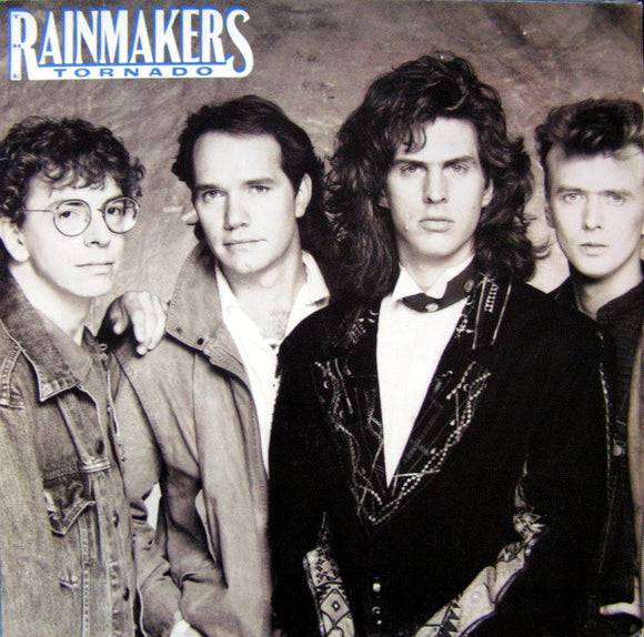 The Rainmakers (2) - Tornado LP levy (käytetty)