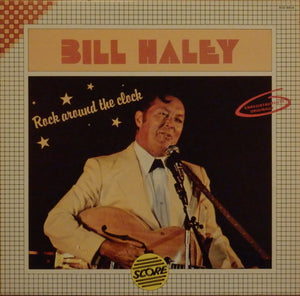 Bill Haley – Rock Around The Clock LP levy