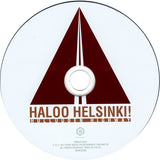 Haloo Helsinki! - Hulluuden Highway CD levy (käytetty)