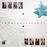 Suurlähettiläät - Lämmittäkää Vettä Ja Tuokaa Pyyhkeitä! LP levy (käytetty)