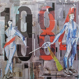 Rick Wakeman - 1984 LP levy (käytetty)