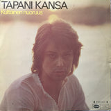 Tapani Kansa - Kultainen Nuoruus LP levy (käytetty)