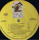 Camel – Nude LP levy