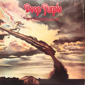 Deep Purple - Stormbringer LP levy