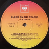 Bob Dylan - Blood On The Tracks LP levy (uusi)