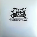 Ozzy Osbourne - Blizzard Of Ozz LP levy