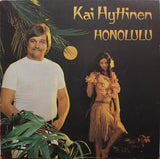 Kai Hyttinen - Honolulu LP levy (käytetty)