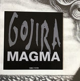 Gojira - Magma LP levy (uusi)