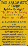 Blackmore's Night - Dancer And The Moon CD levy (käytetty)