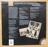 Remmy Ongala - Nalilia Mwana LP levy (käytetty)