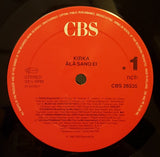 Kirka - Älä Sano Ei LP levy (käytetty)