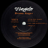 D'Angelo - Brown Sugar LP levy
