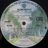 Bellamy Brothers - Featuring "Let Your Love Flow" (And Others) LP levy (käytetty)