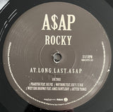 ASAP Rocky - At.Long.Last.A$AP LP levy (uusi)