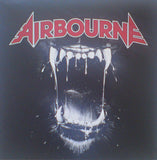 Airbourne - Black Dog Barking LP levy (uusi)