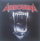 Airbourne - Black Dog Barking LP levy (uusi)
