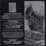 Electric Wizard (2) - Dopethrone CD levy (käytetty)