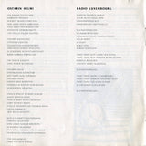 Miljoonasade - Pullo Hunajaa CD levy (käytetty)