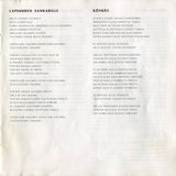 Miljoonasade - Pullo Hunajaa CD levy (käytetty)