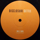 Disclosure (3) - Settle LP levy