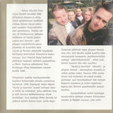 Kolmas Nainen - Ura - 38 Maamerkkiä Matkan Varrelta CD levy (käytetty)