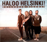 Haloo Helsinki! - Hulluuden Highway CD levy (käytetty)
