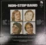 Mika Sundqvist - Non-stop! LP levy (käytetty)