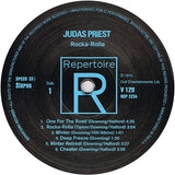 Judas Priest - Rocka Rolla LP levy (uusi)