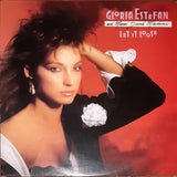 Miami Sound Machine - Let It Loose LP levy (käytetty)