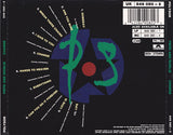 Pepsi & Shirlie - Change LP levy (käytetty)