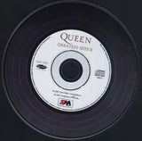 Queen - Greatest Hits II CD levy (käytetty)